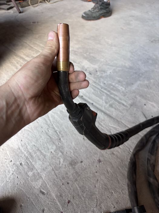 Uchwyt spawalniczy Kemppi GX 253 - 5 metrowy tig mig mag