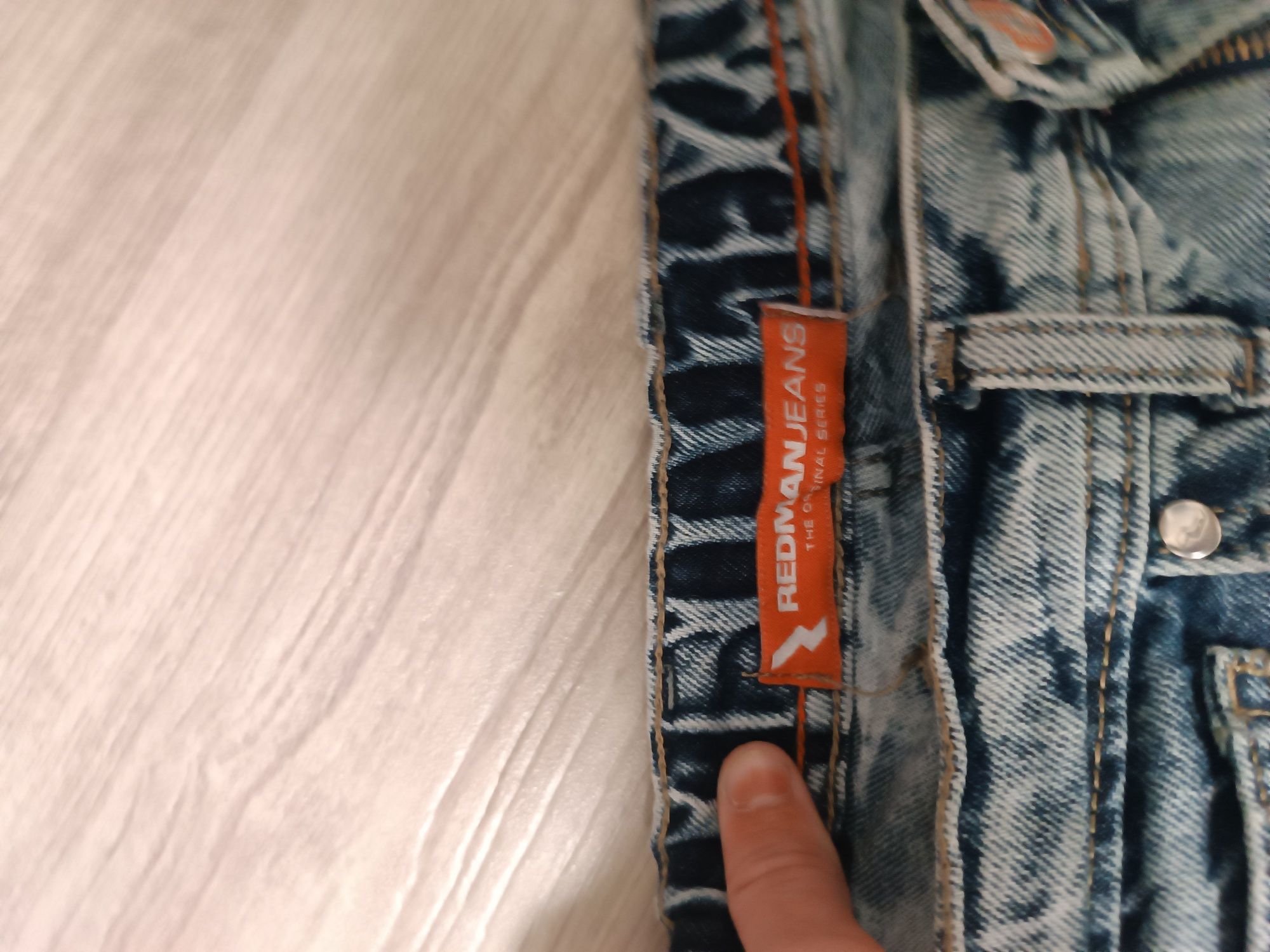 Джинсы Redman Jeans