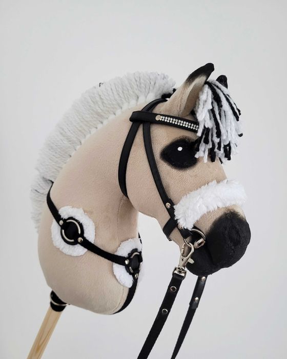 Hobby Horse Fiord, Konik na kiju, lekki, A4, do skoków #204