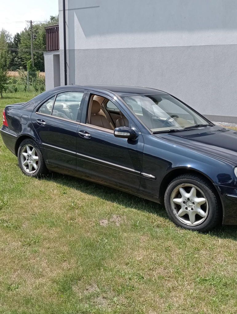 Mercedez Benz C240 Elegance