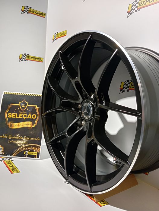 Jantes 18 5x112 veelar Mercedes cla, w203 18 5x112 audi A4