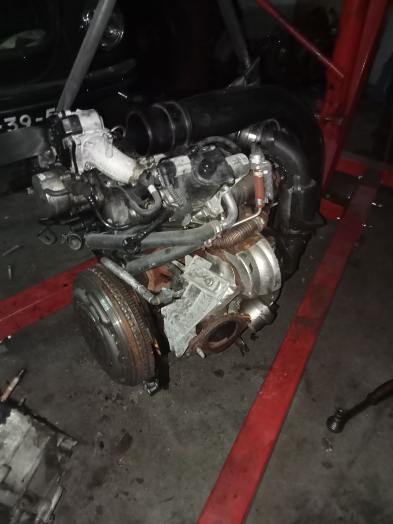 Motor 1.5 dci Megane