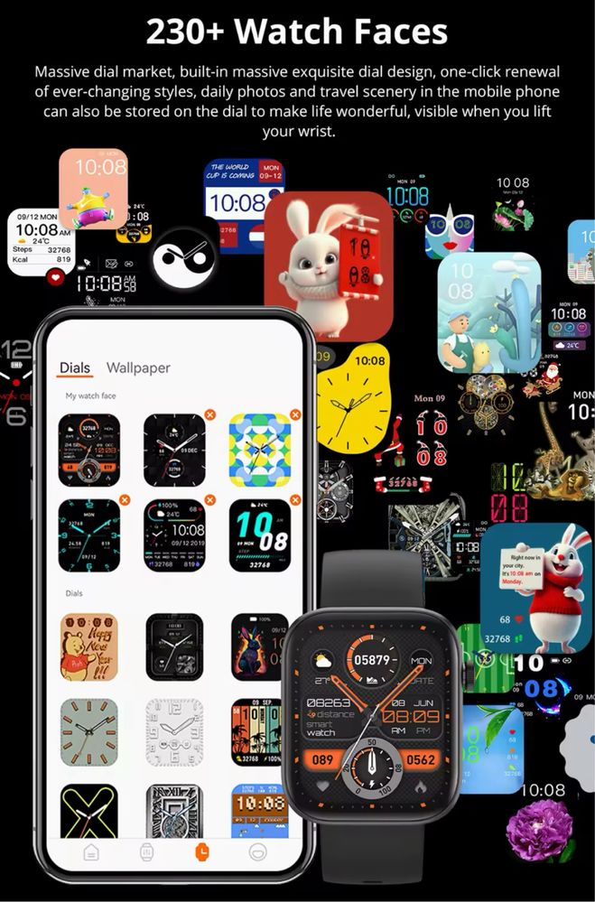 SmartWhatch.