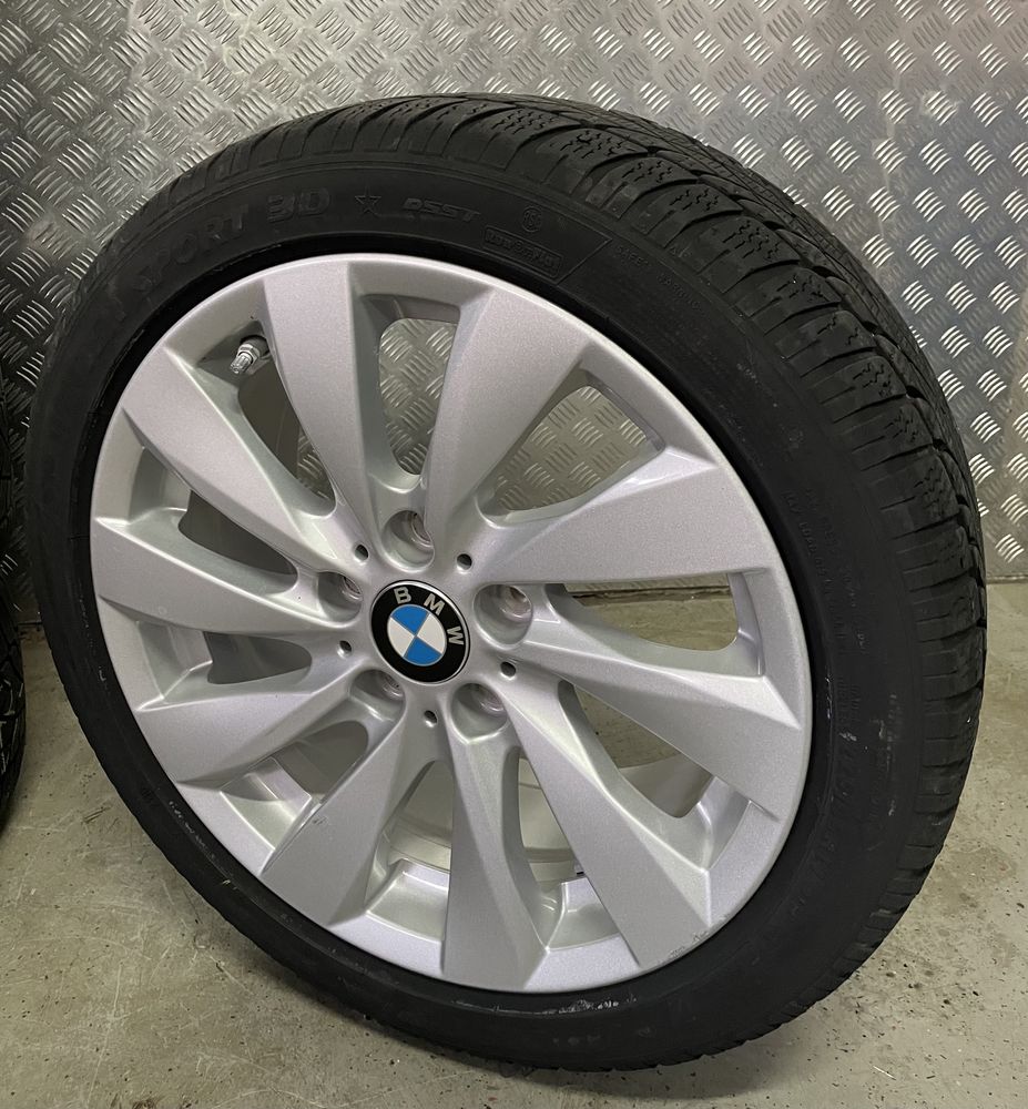 Koła Opony Felgi BMW 1 2 3 F20 F21 F22 Adax Koźle