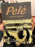 Livro Pelé - O rei da bola