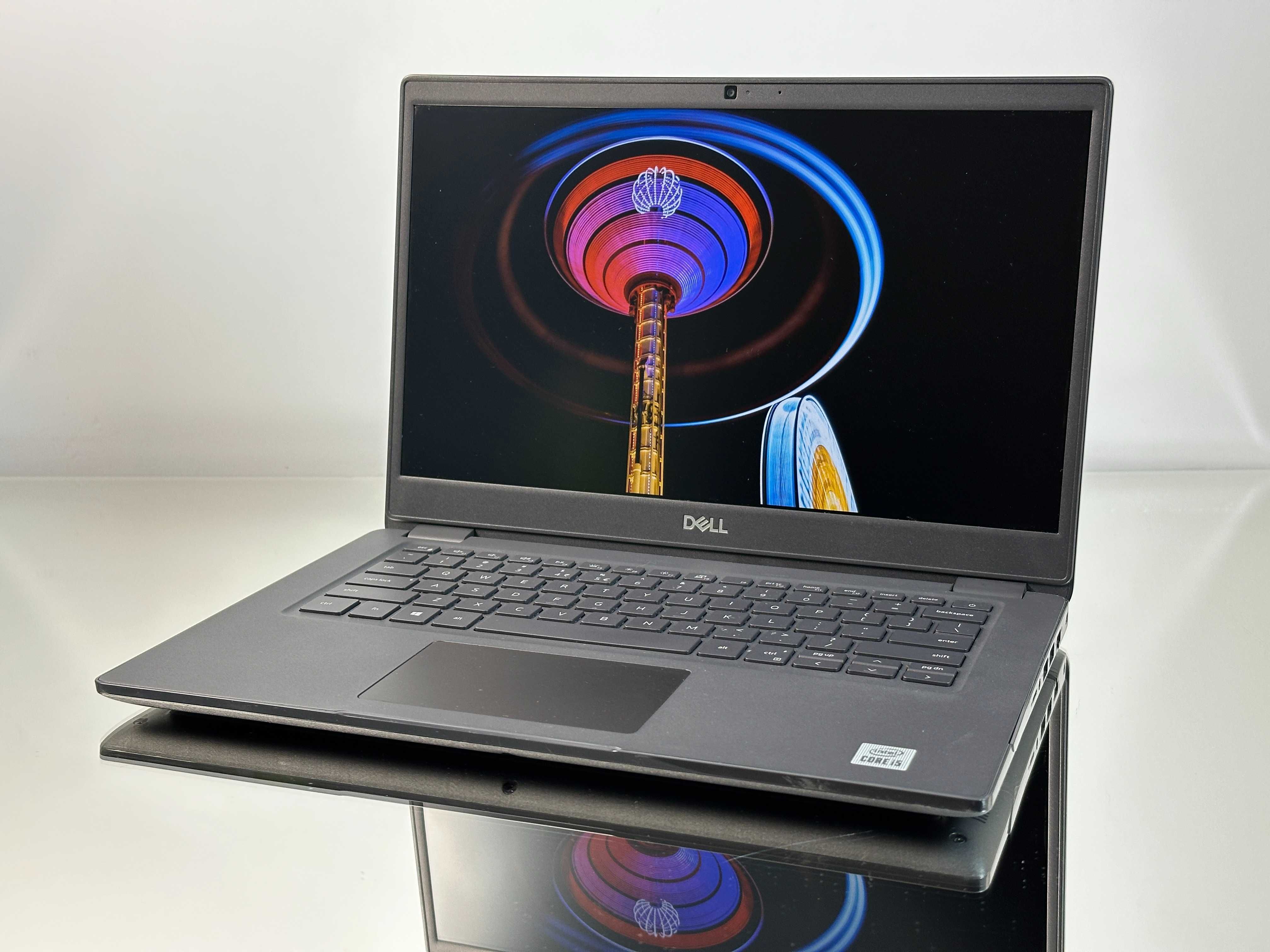 Biznesowy Laptop Dell Latitude 3410 i5 10GEN 8GB 256GB FHD MOCNA BATER