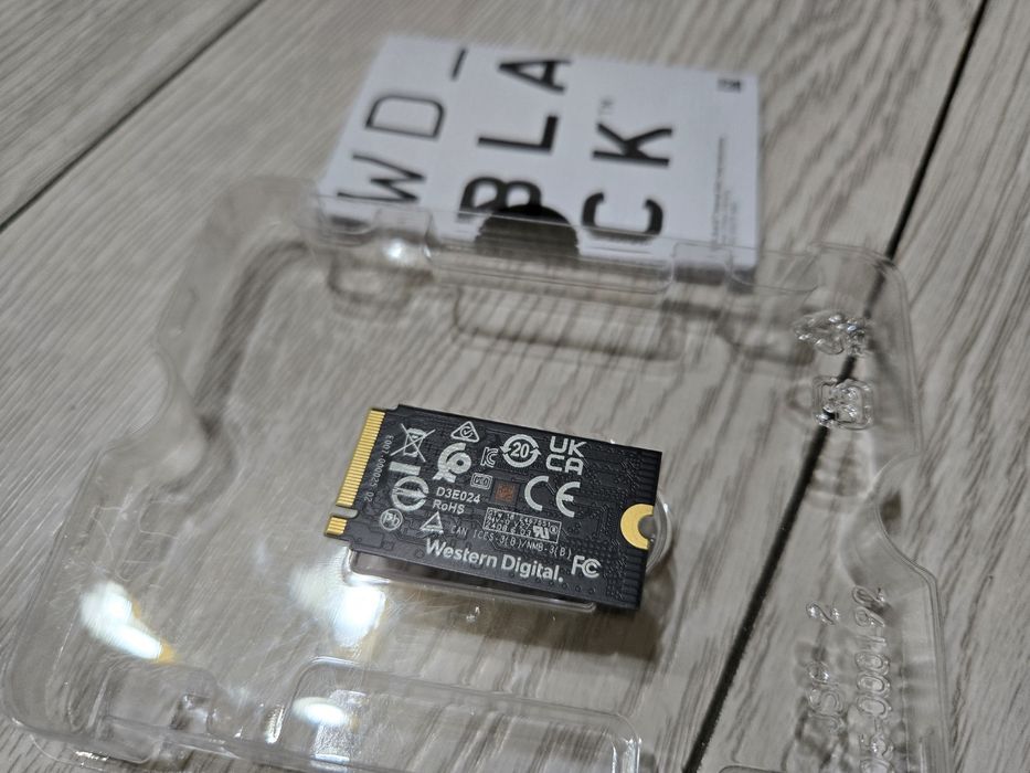 Dysk 2242 WD SN740 1TB Nowy