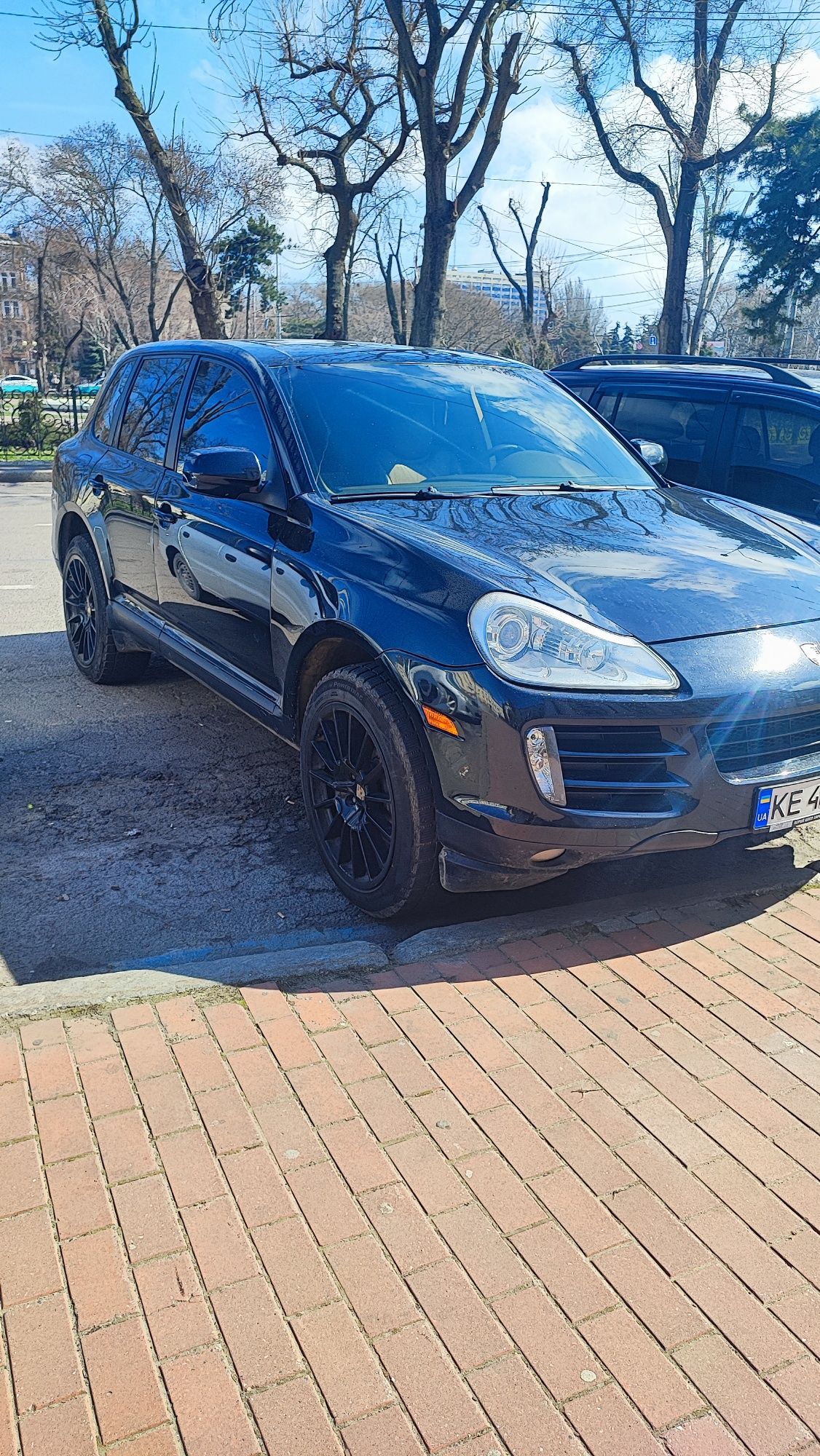 Porsche Cayenne 2008 3.6 180т. Цікавить обмін