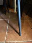 Nogi nóżki szpilki metalowe nowe 42 cm