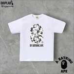 Koszulka Bape Camo Head