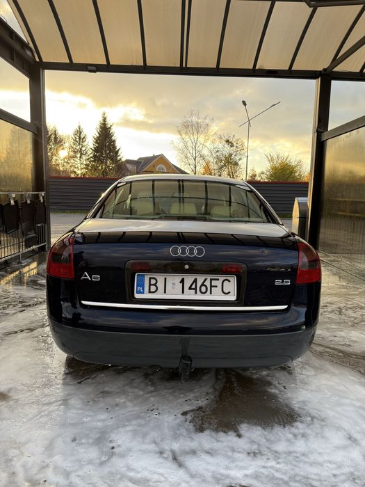 Продаю Ауді A6 C5