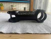 Mostek EASTON EA90 / Długość: 100 mm / Kąt nachylenia: 0