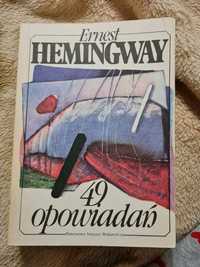 49 opowiadań Ernest Hemingway