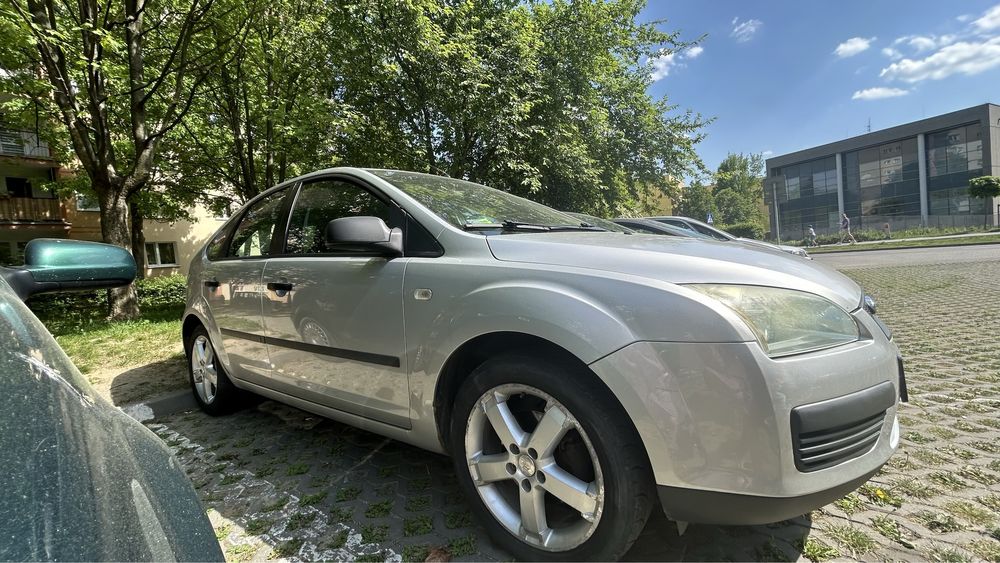 Ford Focus MK2 1.6 TDCI