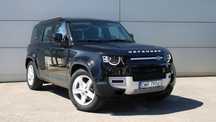 Land Rover Defender Defender MY24 3.0D I6 200 PS AWD Auto SE 110 2024 HAK lodówka indukcja