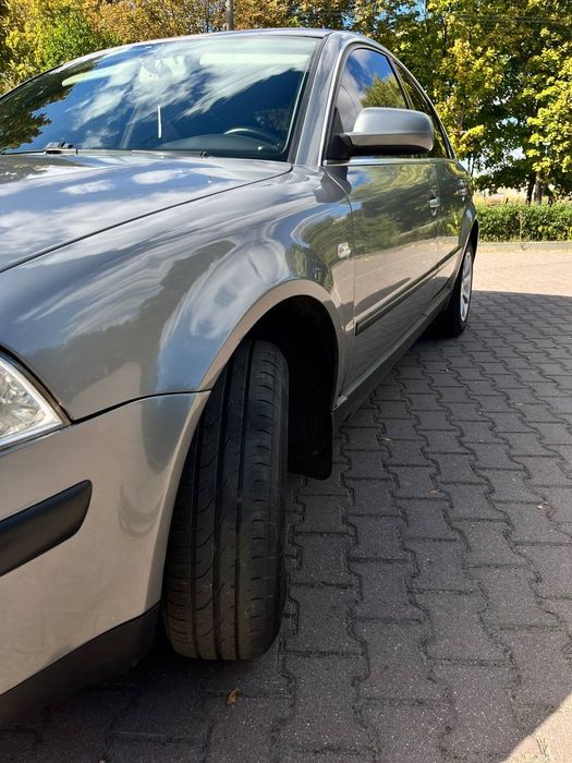 Volkswagen Passat B 5 +