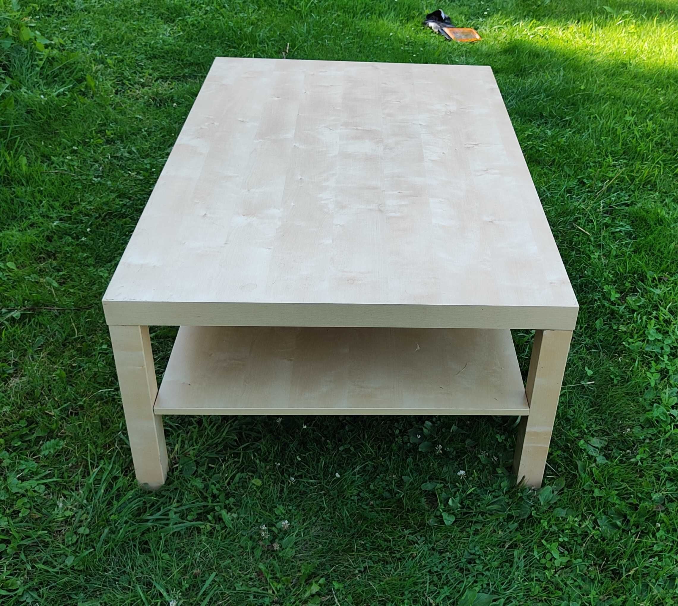 stolik kawowy IKEA 118x78