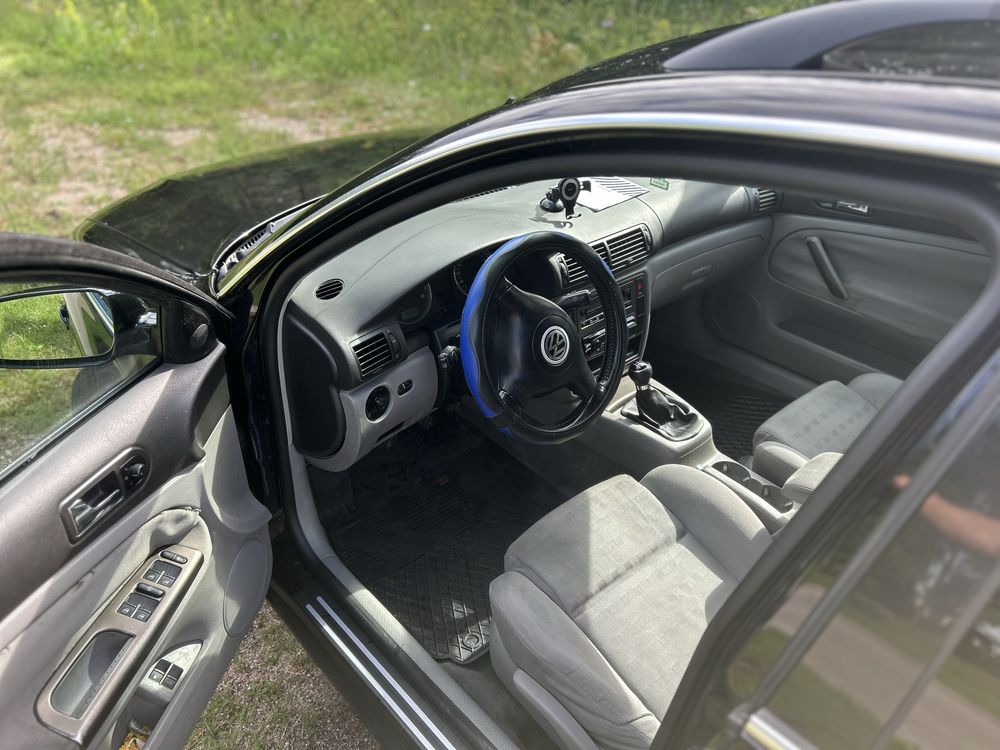 VW PASSAT B5FL 2001 1.9 tdi 130km