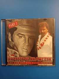 Płyta CD z autografem Krzysztofa Krawczyka