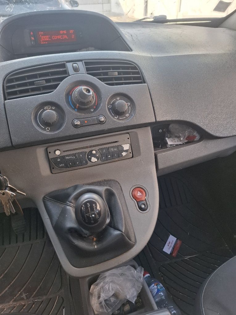 Renalt kangoo 1.5 dci 70cv