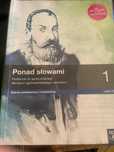 Ponad słowami 1 Nowa Era