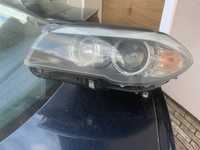 Bmw 5 F10 lampa lewa przed lift