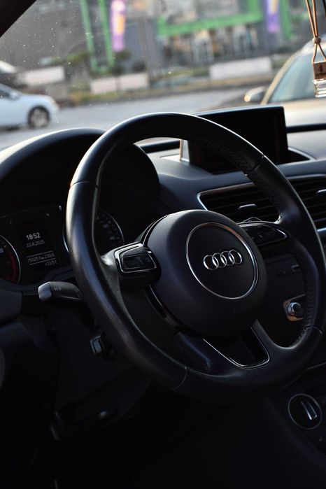 Audi Q3 2018р. 2.0 бензин обмін [Перший внесок від 20%]
