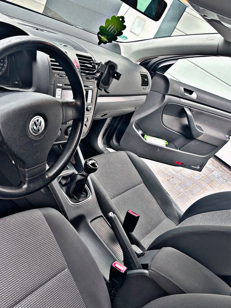 Volkswagen Golf 5, 2007 r.