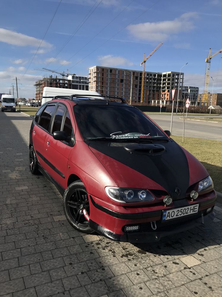 Reno Megane 1998 Терміново