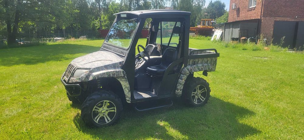Qład Buggy 4x4 ARCTIC CAT