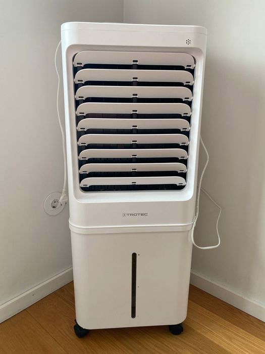 Climatizador e Umidificador trotec  – Melhora o Ar - 6 meses de uso