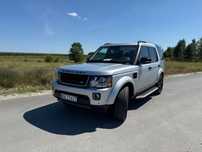 Land Rover Discovery Piękny LAND ROVER DISCOVERY 4, 3.0 SCV6, 340 KM, Gwarancja na silnik