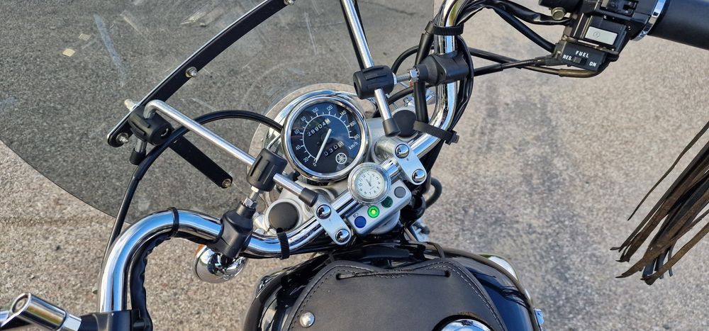 YAMAHA Virago 535