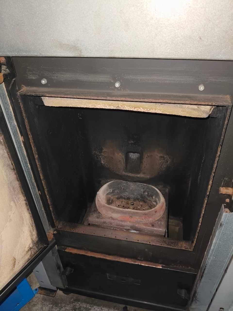 Caldeira Pellets Artel Boiler 24 AR