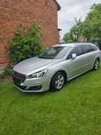 Peugeot 508 Peugeot 508 2.0 BlueHDI