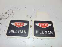 Hillman IMP palas de roda