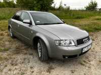 AUDI A4 B6 2001 ROK