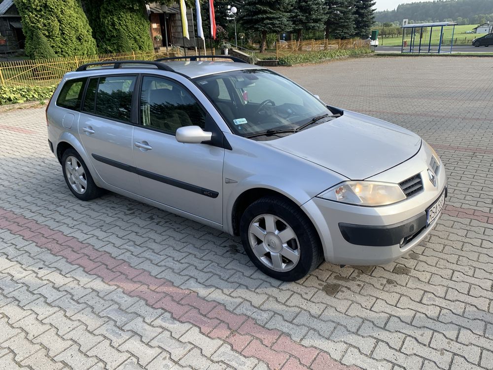 Renaul Megane 2 1.5 Dci