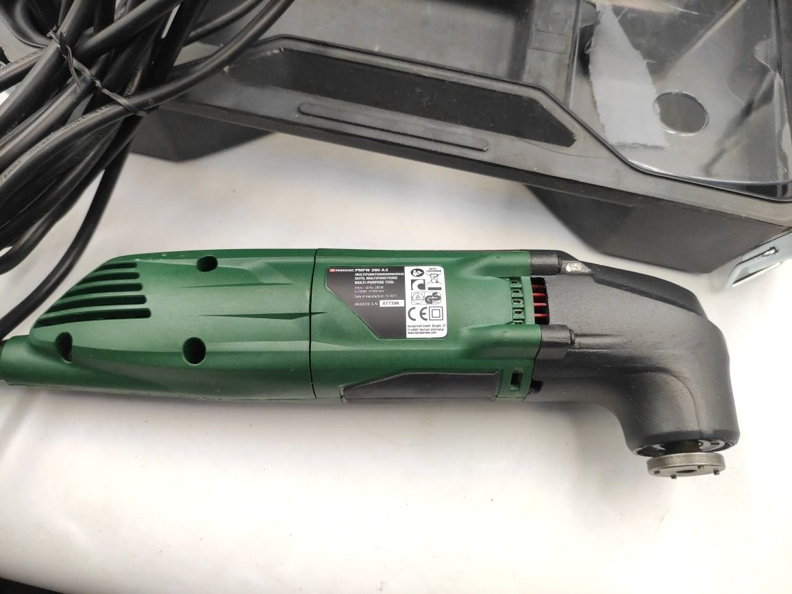 Na Lewara Szlifierka wielofunkcyjna Parkside PMFW 280 A2