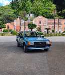 Ford Escort MK3 Ghia