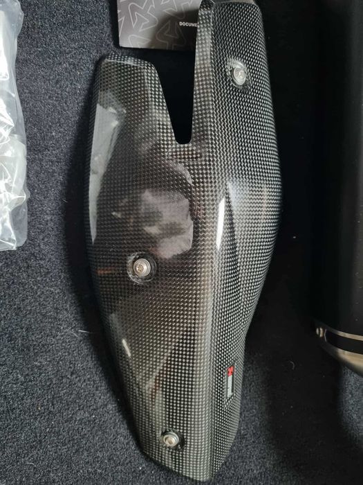 Akrapović h2sx kawasaki  polift nowy model