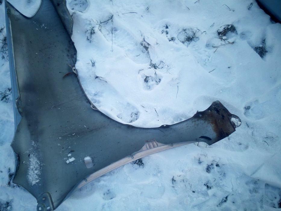 toyota COROLLA E12 zderzak maska błotniki kombi sedan 04-07 lift