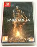 Dark Souls Nintendo Switch