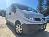 Renault trafic(vivaro) dci klima hak navi