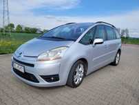 Citroen C4 Grand Picasso 2007 2.0 benzyna