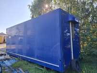 Kontener  7.8m z2.70m wysoki transportem