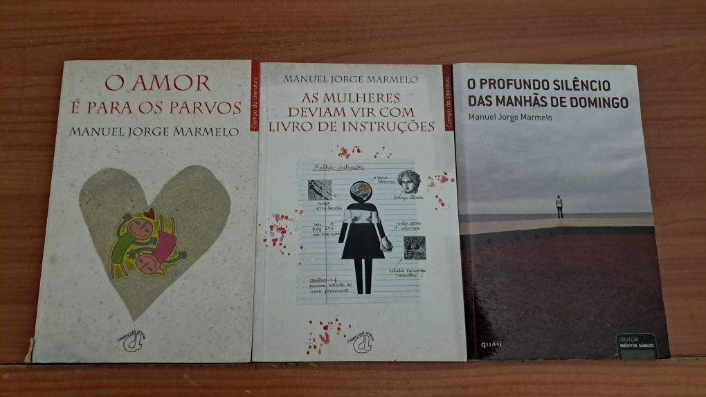 José Jorge Letria/Alexandre Honrado /João César das Neves/Luis Carmelo