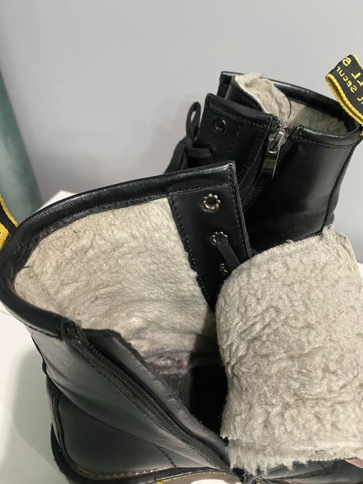 Жіночі зимові черевики