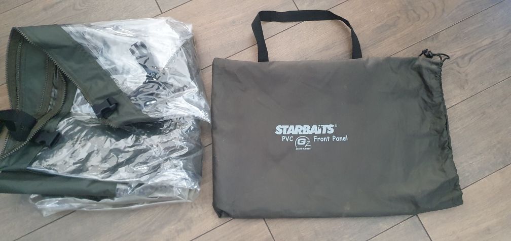 Starbaits, namiot, panel przedni PVC