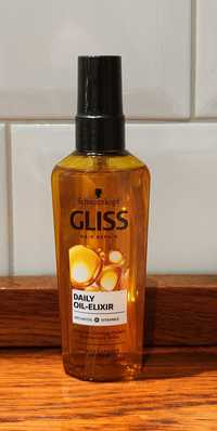 Olejek do włosów Schwarzkopf GLISS Daily Oil-Elixir